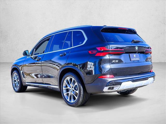 Used 2026 BMW X5 xDrive40i w/ Climate Comfort Package AWD/4WD image 7
