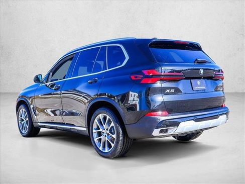 Used 2026 BMW X5 xDrive40i w/ Climate Comfort Package AWD/4WD image 7