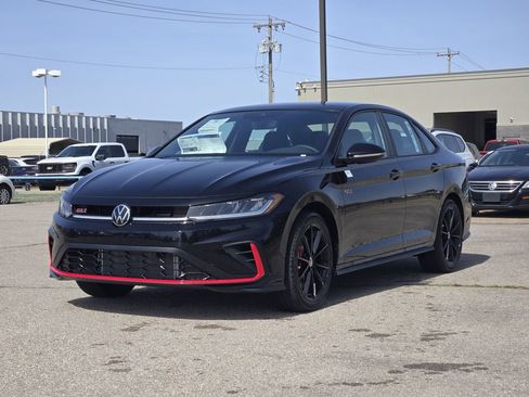 New 2026 Volkswagen Jetta GLI Autobahn image 2