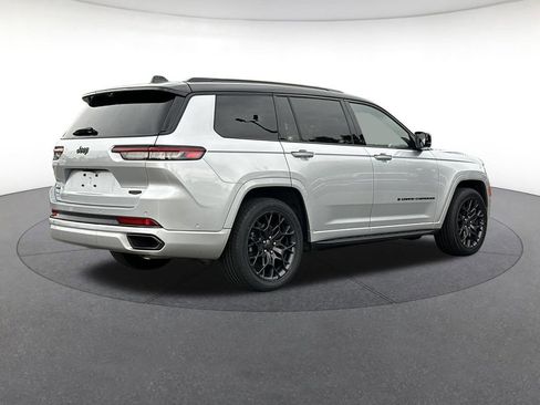 Certified 2025 Jeep Grand Cherokee L Summit AWD/4WD image 6
