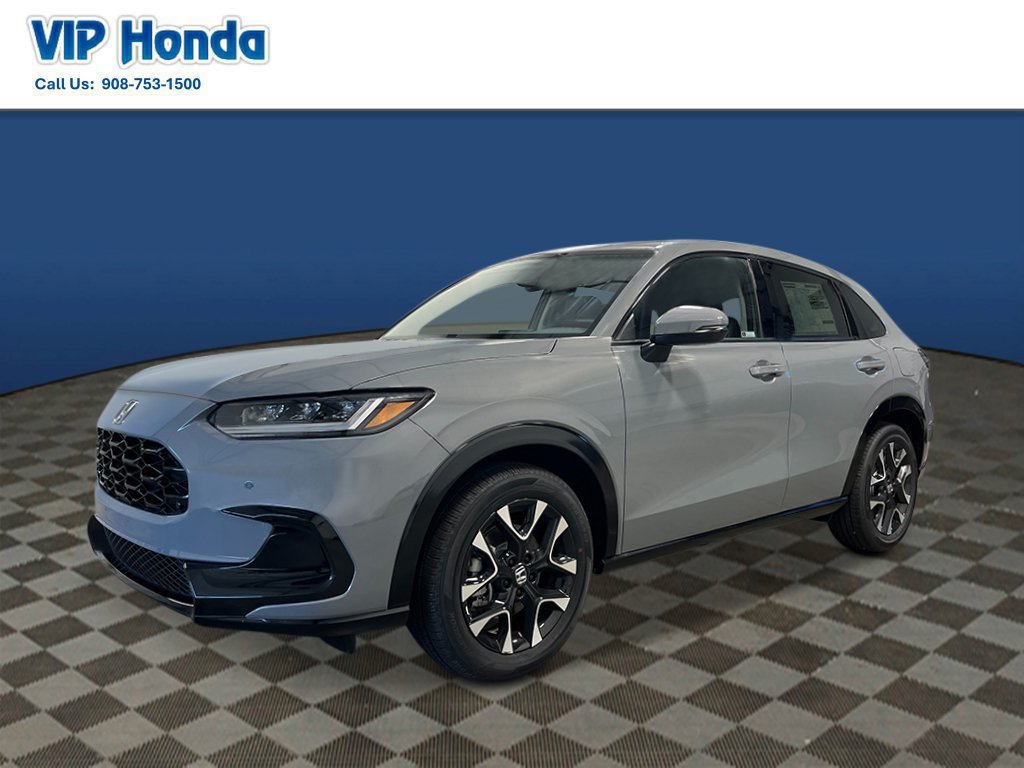 New 2027 Honda HR-V EX-L image 1