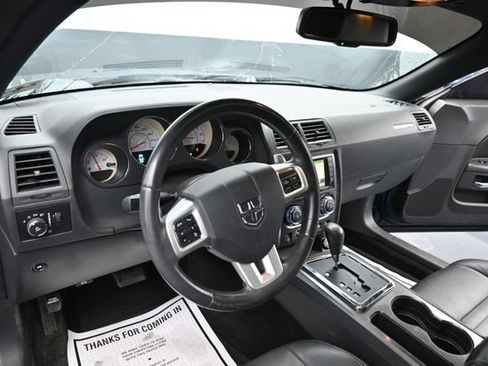 Used 2014 Dodge Challenger SXT Plus RWD image 11