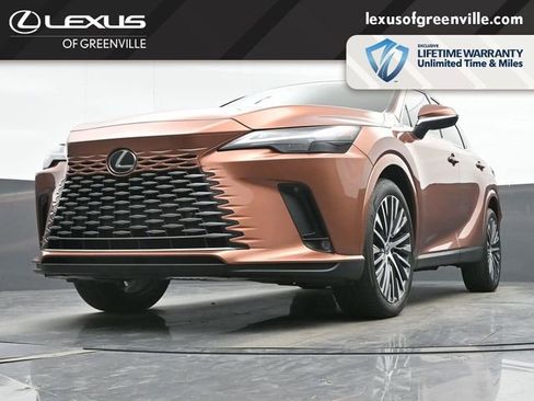 Used 2023 Lexus RX 350 Premium Plus w/ Accessory Package (Z1) image 34