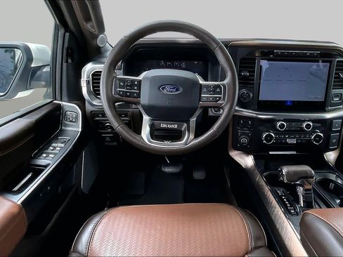 Used 2024 Ford F150 King Ranch w/ FX4 Off-Road Package AWD/4WD image 7