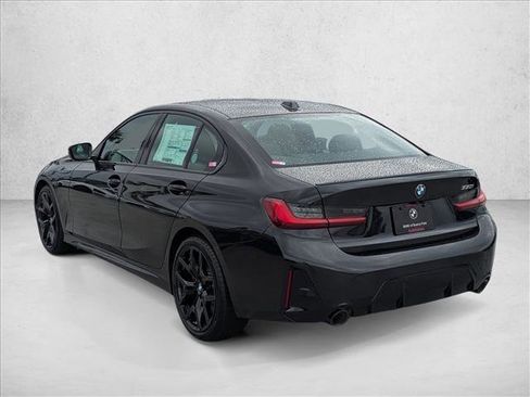 New 2026 BMW 330i Sedan w/ M Sport Package image 9
