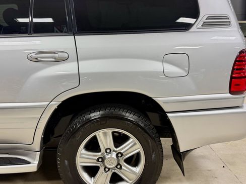 Used 2007 Lexus LX 470 4WD image 13