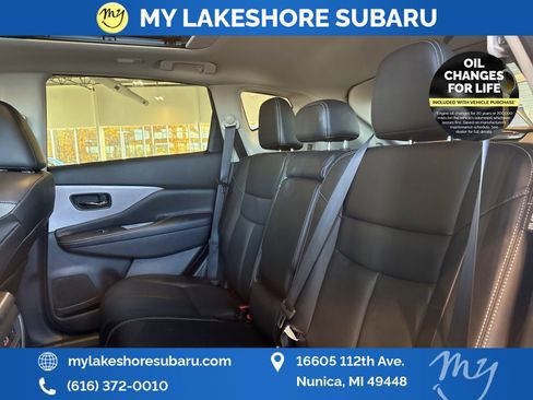Used 2024 Nissan Murano SL image 24