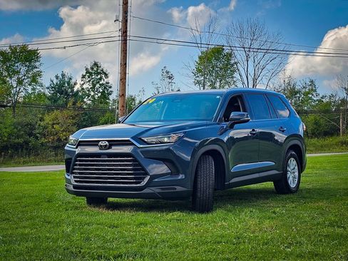 Used 2024 Toyota Grand Highlander AWD image 7