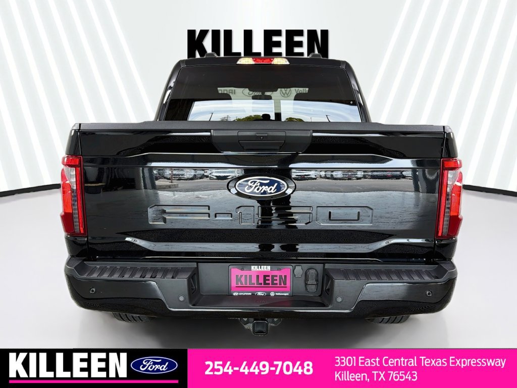 Used 2025 Ford F150 STX w/ Equipment Group 200A RWD image 8
