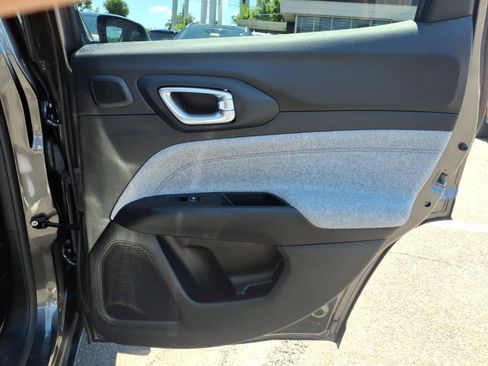 Used 2022 Jeep Compass Latitude w/ Sun and Sound Group AWD/4WD image 29