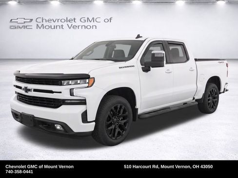 Used 2021 Chevrolet Silverado 1500 RST w/ Rally Edition AWD/4WD image 22