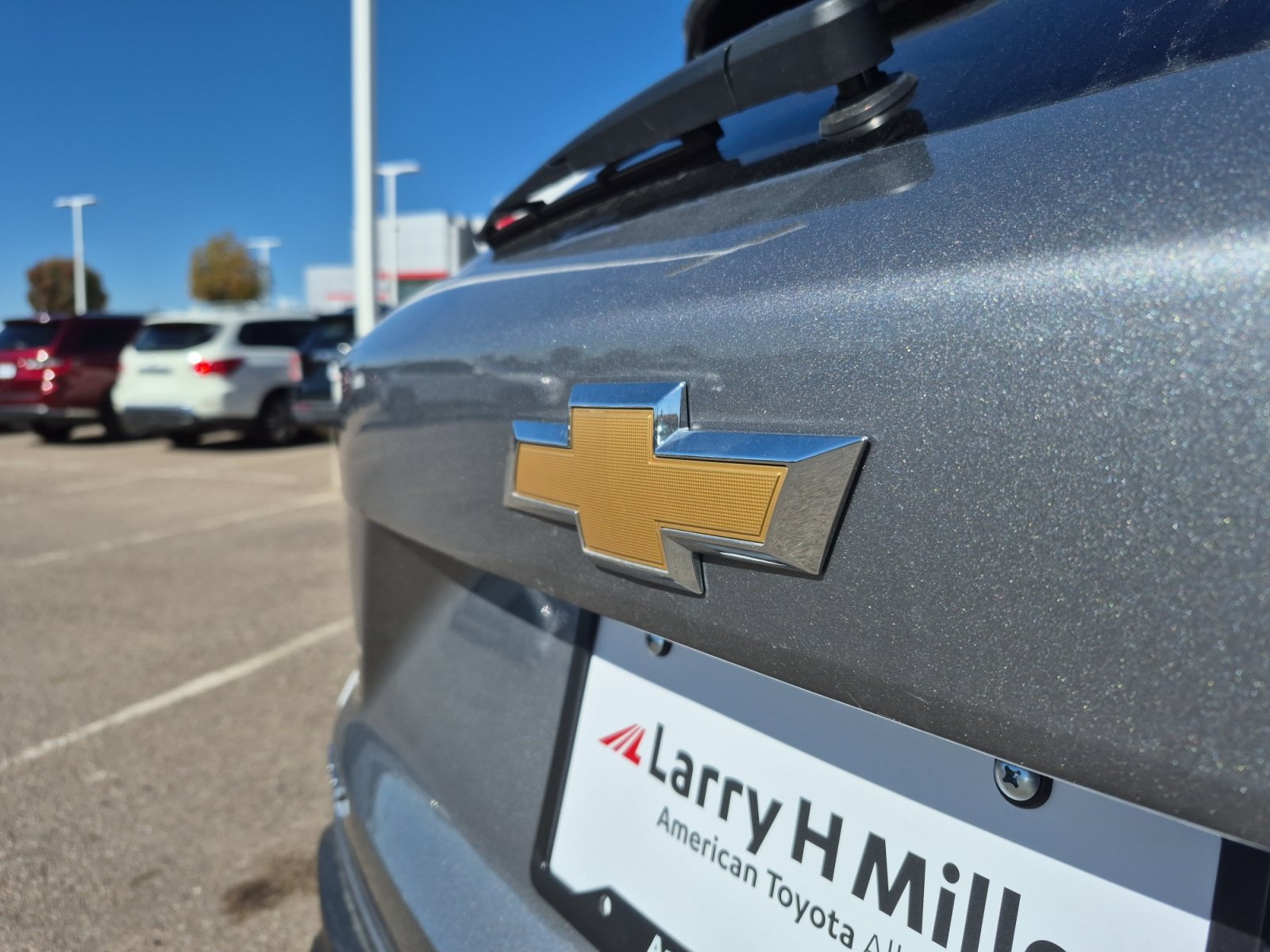 Used 2026 Chevrolet Trax LT FWD image 23