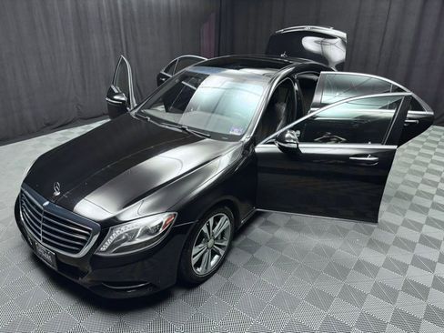 Used 2015 Mercedes-Benz S 550 4MATIC Sedan image 18