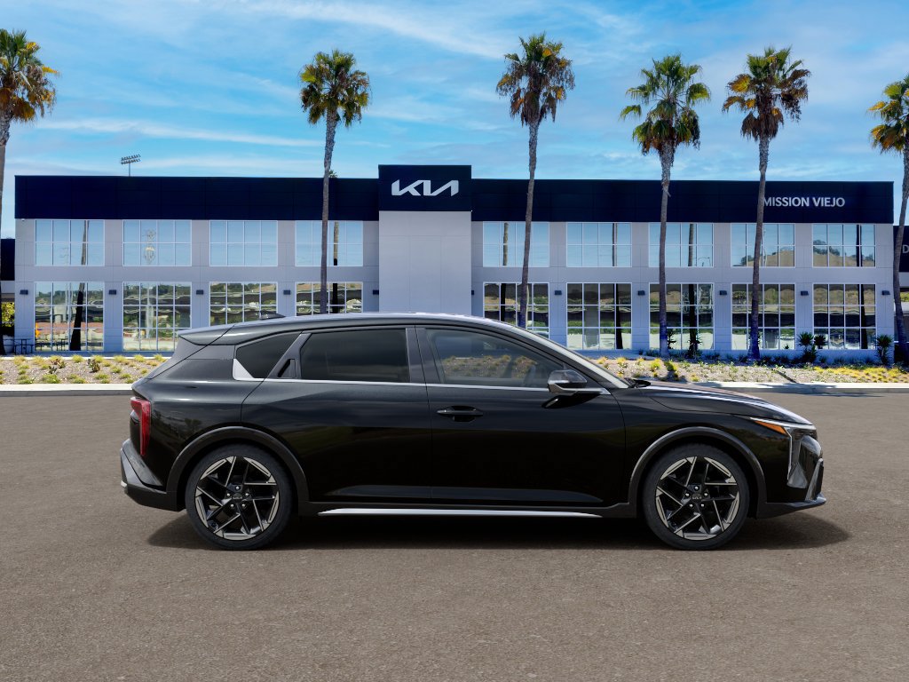 New 2026 Kia K4 GT-Line FWD image 7