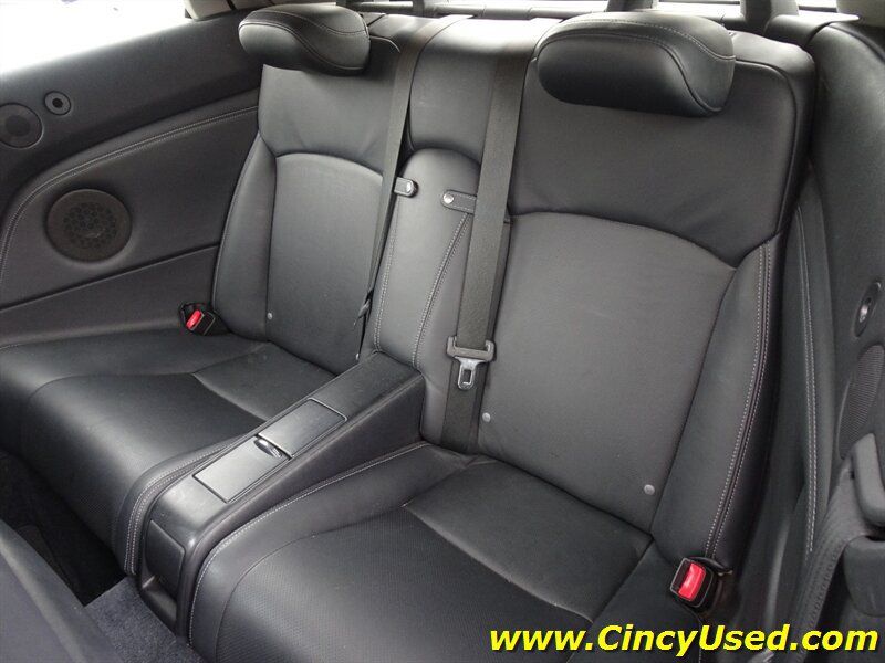 Used 2010 Lexus IS 250C w/ Luxury Pkg RWD image 30