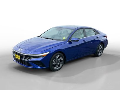 New 2025 Hyundai Elantra Limited