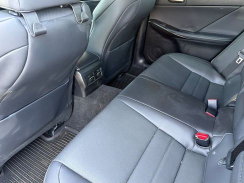Used 2025 Lexus IS 350 F Sport w/ Navigation Package AWD/4WD image 13