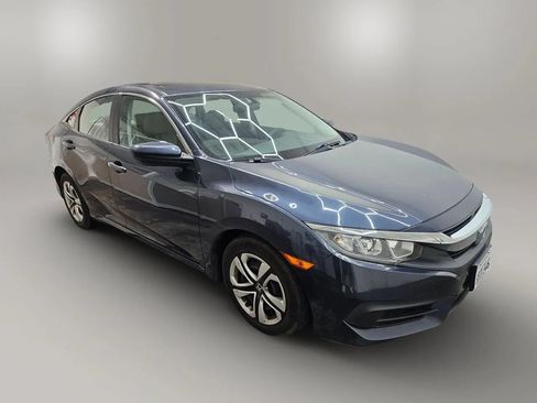 Used 2017 Honda Civic LX image 3