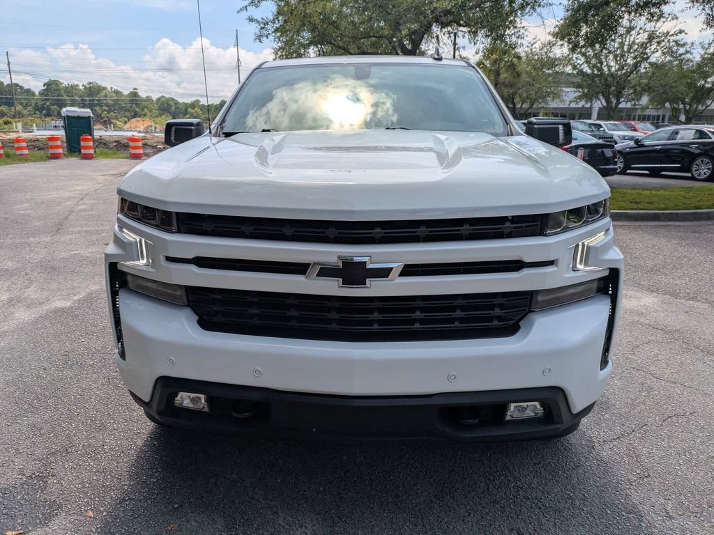 Used 2021 Chevrolet Silverado 1500 RST w/ All Star Edition Plus AWD/4WD image 9