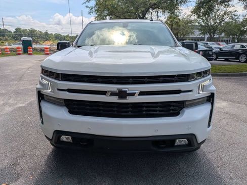 Used 2021 Chevrolet Silverado 1500 RST w/ All Star Edition Plus AWD/4WD image 9