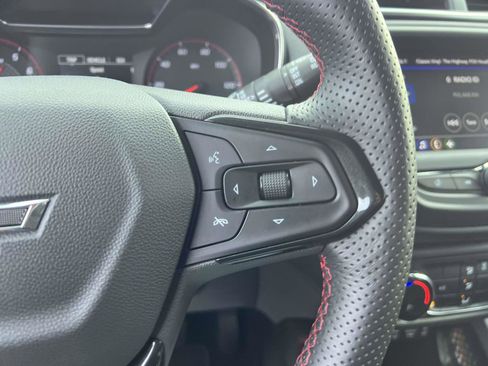 Certified 2023 Chevrolet TrailBlazer RS image 26