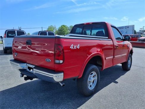 Used 1998 Ford F150 XLT image 6