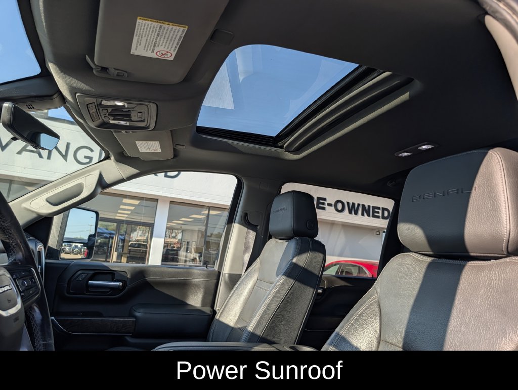 Used 2022 GMC Sierra 3500 Denali w/ Denali Ultimate Package AWD/4WD image 26