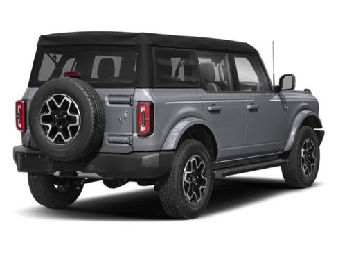 New 2026 Ford Bronco Outer Banks AWD/4WD image 2