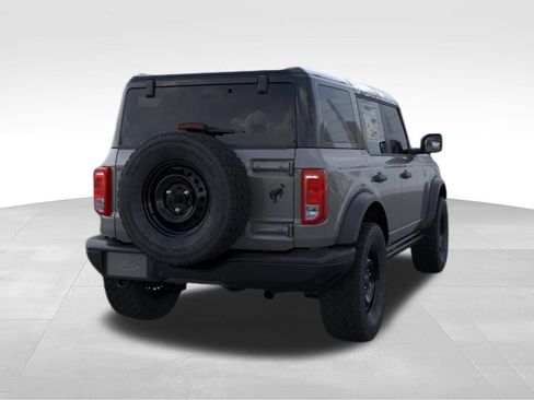 New 2026 Ford Bronco Big Bend w/ Black Diamond Package AWD/4WD image 8