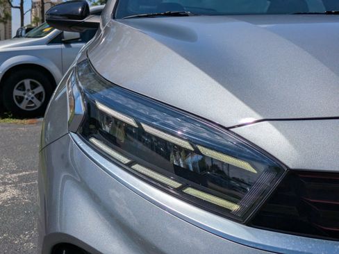 Certified 2024 Kia Forte GT w/ GT2 Package FWD image 8