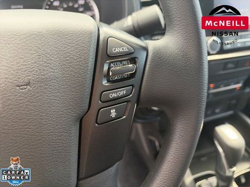 Used 2023 Nissan Frontier SV w/ Midnight Edition Package AWD/4WD image 27
