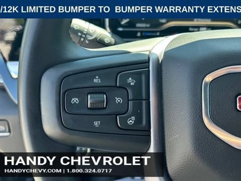 Certified 2024 GMC Sierra 2500 SLE w/ SLE Value Package; AWD/4WD image 22