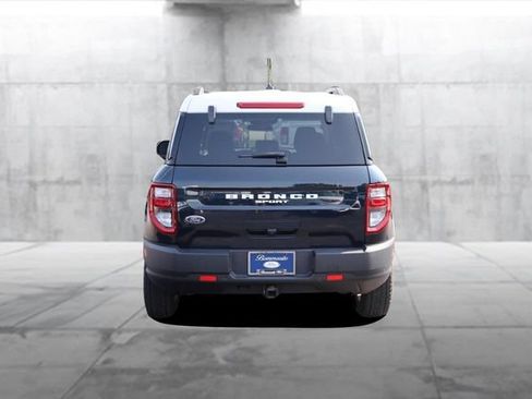 Certified 2023 Ford Bronco Sport Heritage w/ Heritage Convenience Package AWD/4WD image 6