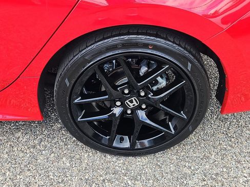 Certified 2023 Honda Civic Sport image 8