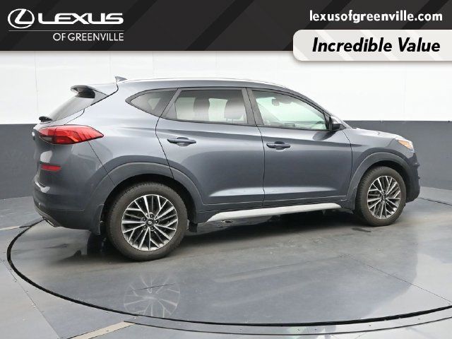 Used 2019 Hyundai Tucson SEL FWD image 9
