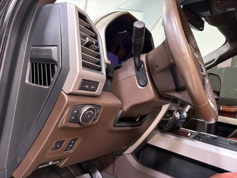 Used 2021 Ford F250 King Ranch w/ King Ranch Ultimate Package image 16