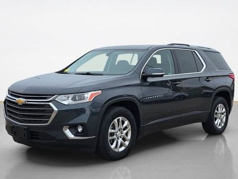 Used 2018 Chevrolet Traverse LT w/ LPO, Floor Liner Package AWD/4WD image 6