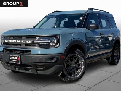 Used 2021 Ford Bronco Sport Big Bend w/ Big Bend Package (96B)