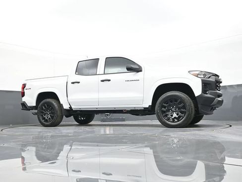 New 2026 Chevrolet Colorado W/T w/ WT Custom Package image 45