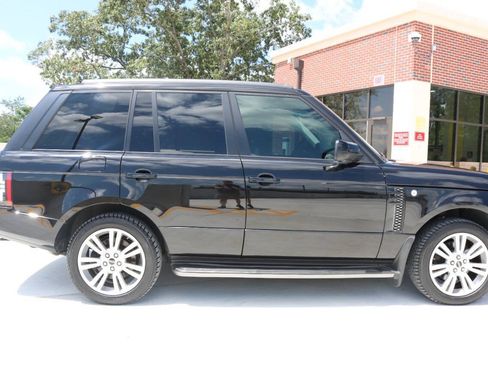 Used 2012 Land Rover Range Rover HSE LUX AWD/4WD image 83