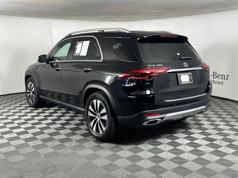 Certified 2025 Mercedes-Benz GLE 450 GLE 450 image 5