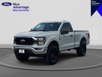Certified 2023 Ford F150 XLT w/ Equipment Group 301A Mid