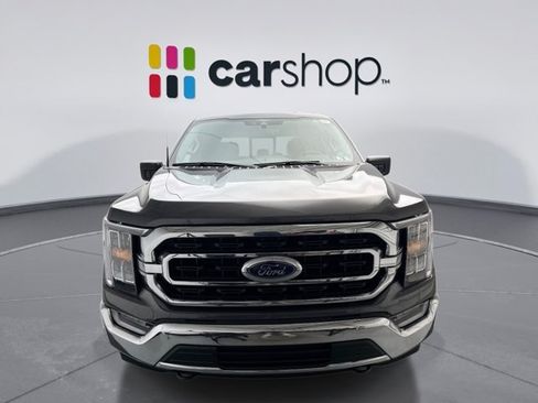 Used 2022 Ford F150 XLT w/ Equipment Group 302A High AWD/4WD image 8
