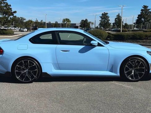 Certified 2025 BMW M2 w/ Lighting Package image 9