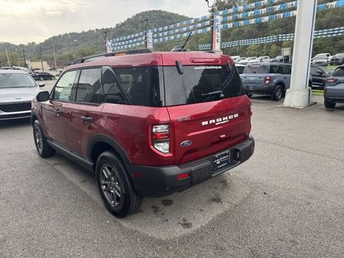 New 2025 Ford Bronco Sport Big Bend w/ Convenience Package image 5