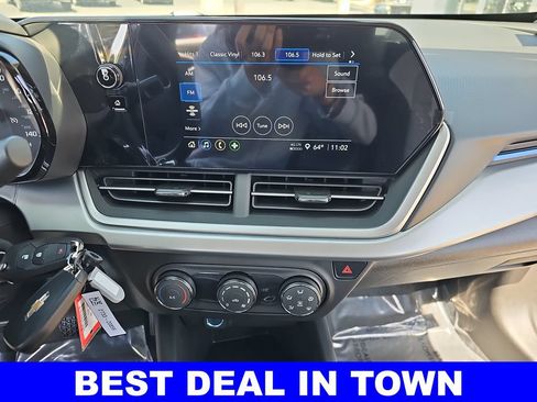 New 2026 Chevrolet Trax LS w/ Driver Confidence Package FWD image 19
