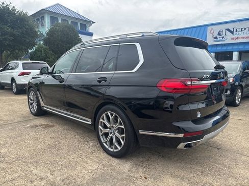 Used 2020 BMW X7 xDrive40i w/ Cold Weather Package image 7