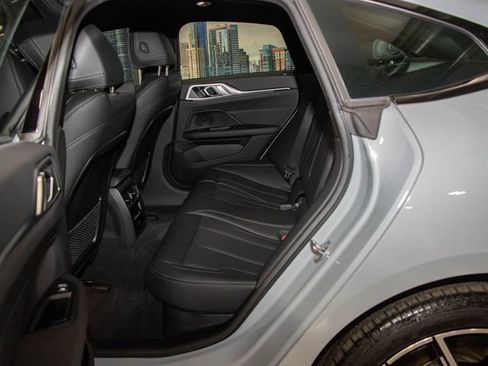 Used 2023 BMW i4 eDrive40 w/ M Sport Package RWD image 15