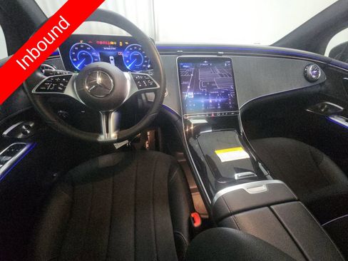 Used 2024 Mercedes-Benz EQE 350+ SUV image 4