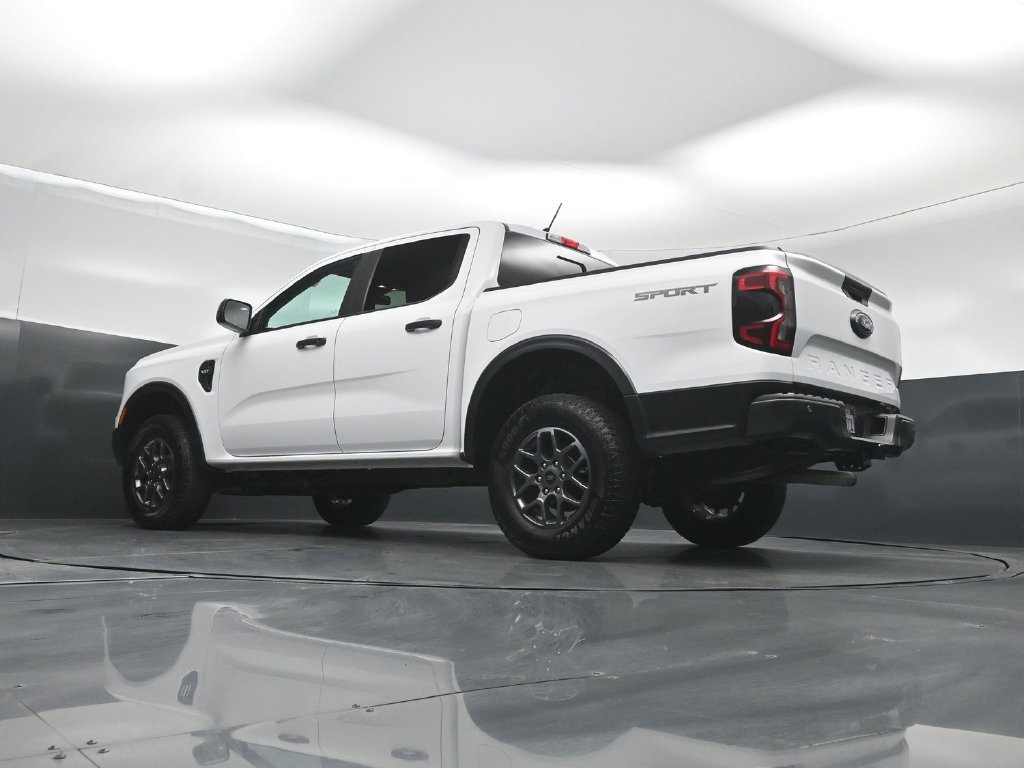 Certified 2024 Ford Ranger XLT w/ Trailer Tow Package RWD image 47